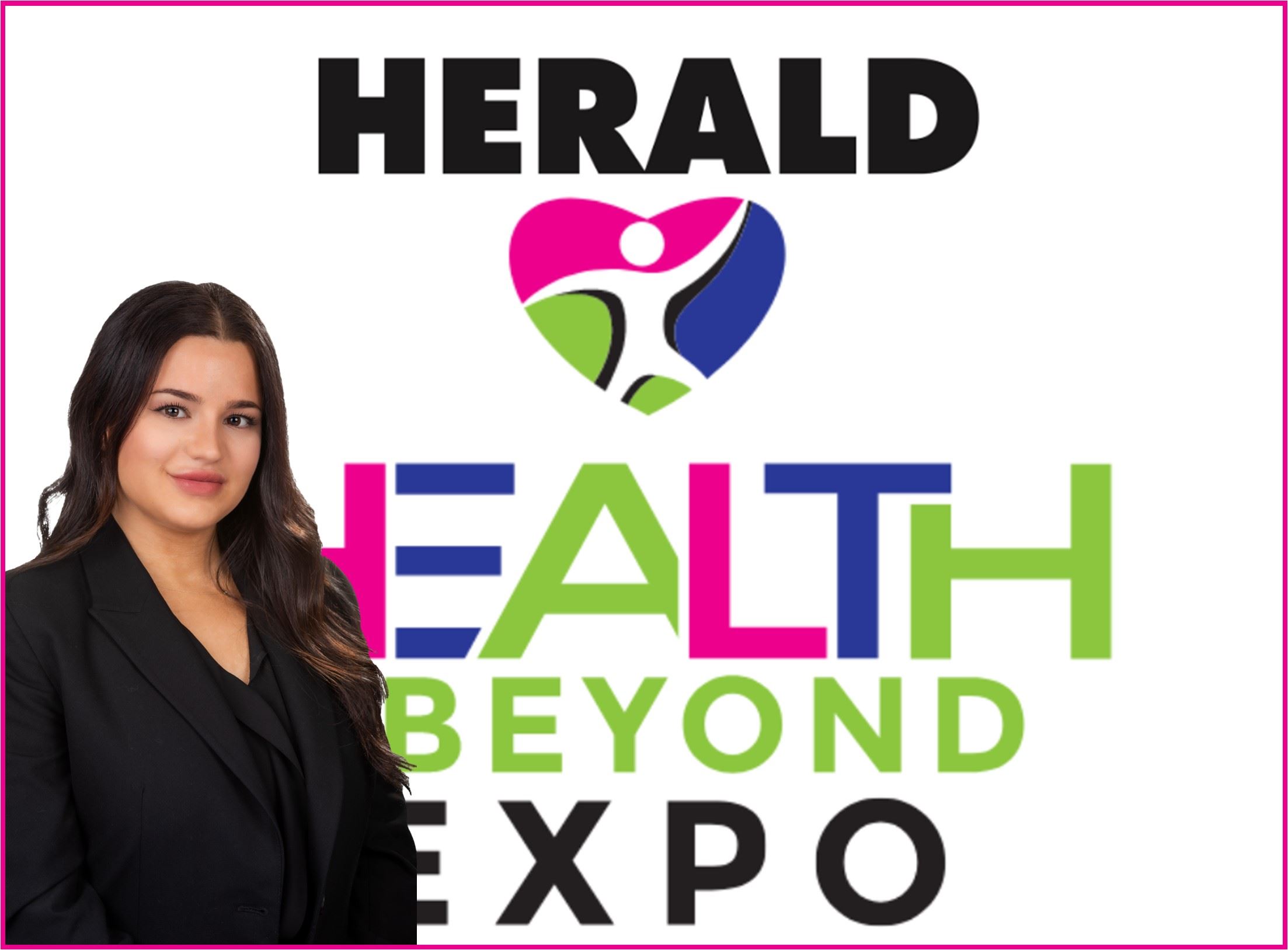 Herald Health Beyond Expo Logo
